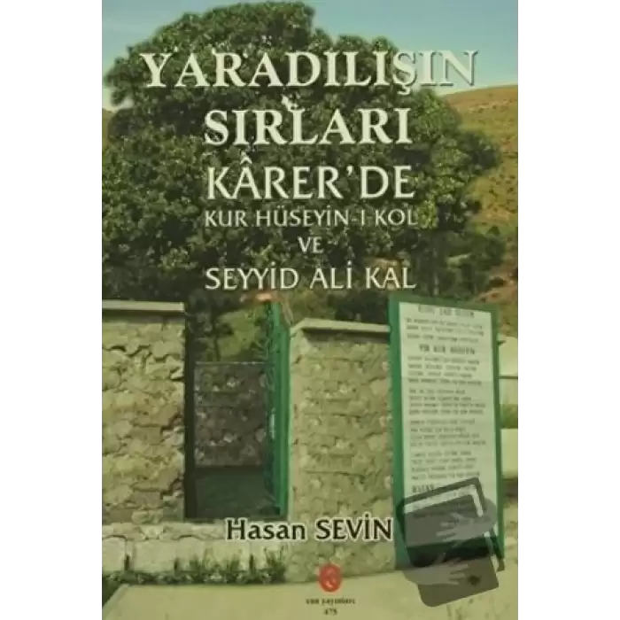 Yaradılışın Sırları Karerde