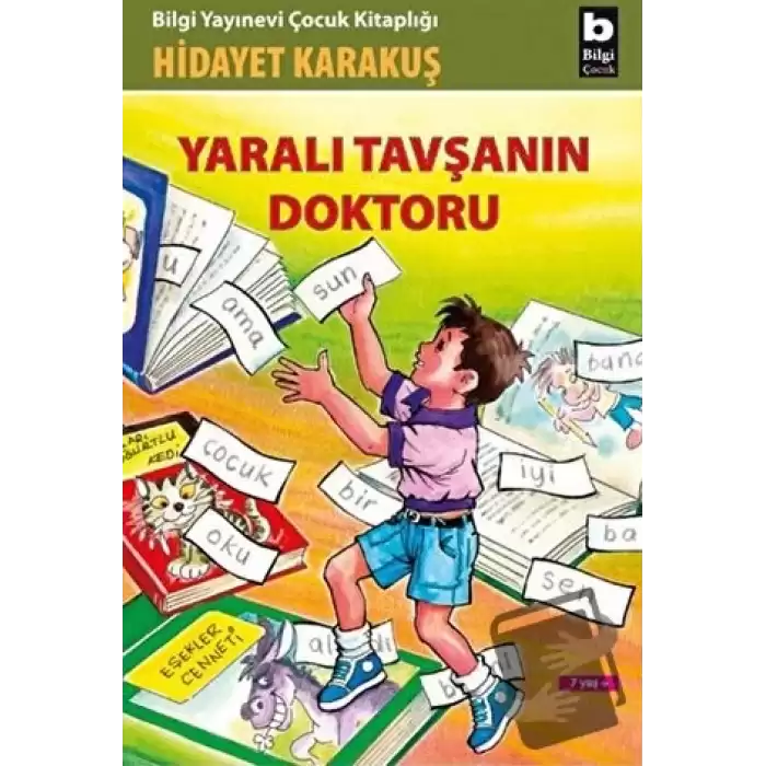 Yaralı Tavşanın Doktoru