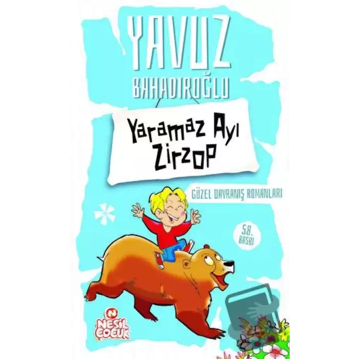 Yaramaz Ayı Zirzop