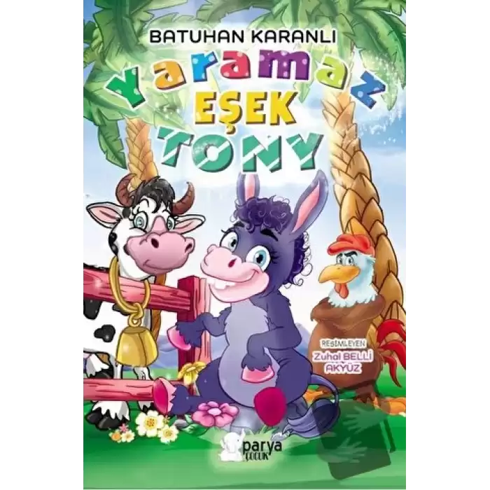 Yaramaz Eşek Tony