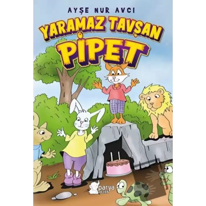 Yaramaz Tavşan Pipet