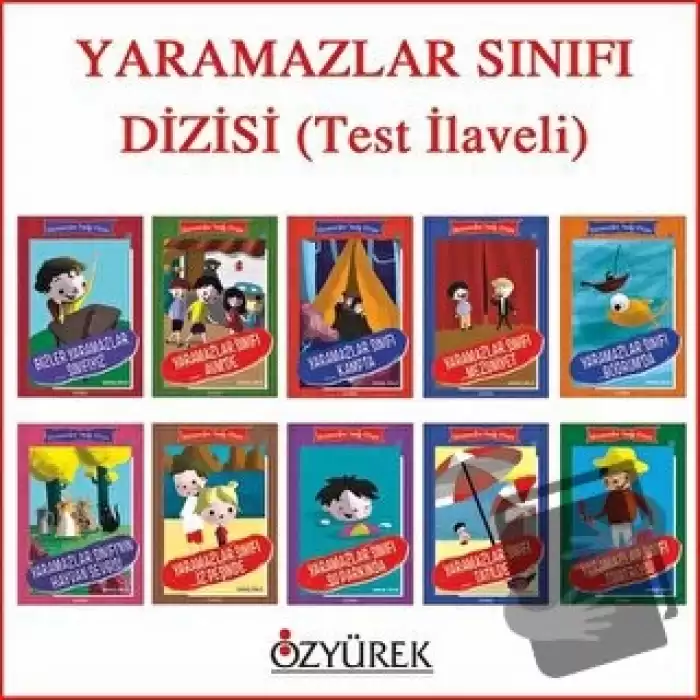 Yaramazlar Sınıfı Dizisi (4. Sınıflar İçin)