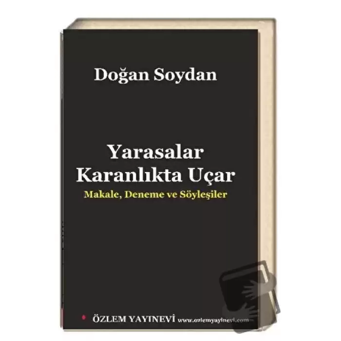 Yarasalar Karanlıkta Uçar