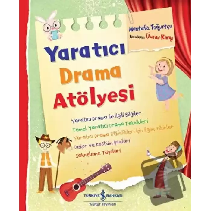 Yaratıcı Drama Atölyesi