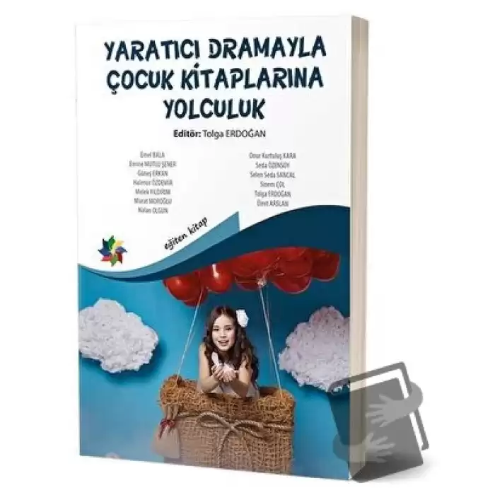 Yaratıcı Drama İle Çocuk Kitaplarına Yolculuk