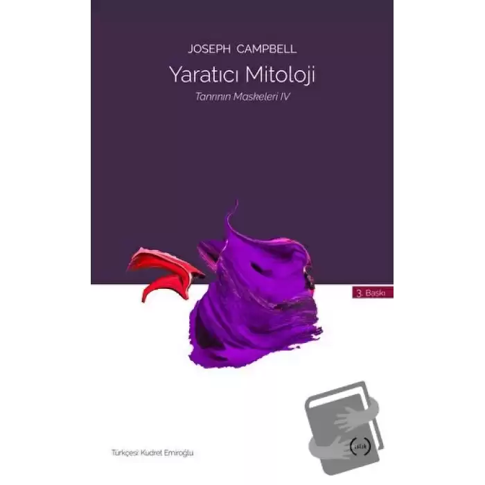 Yaratıcı Mitoloji - Tanrının Maskeleri 4