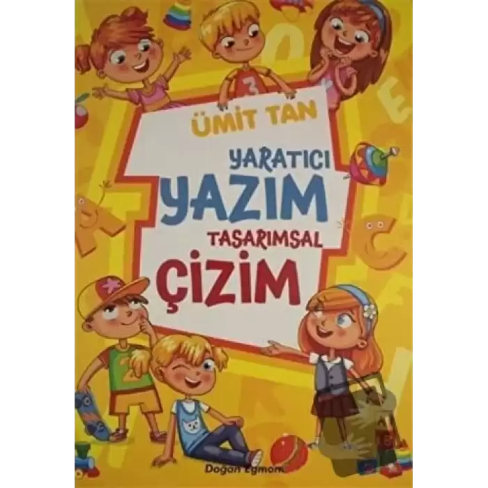 Yaratıcı Yazım Tasarımsal Çizim