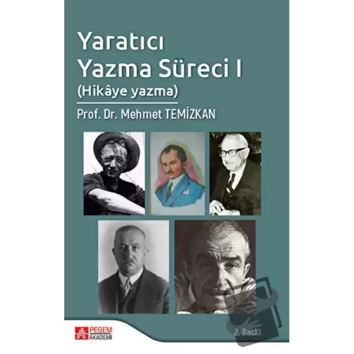 Yaratıcı Yazma Süreci