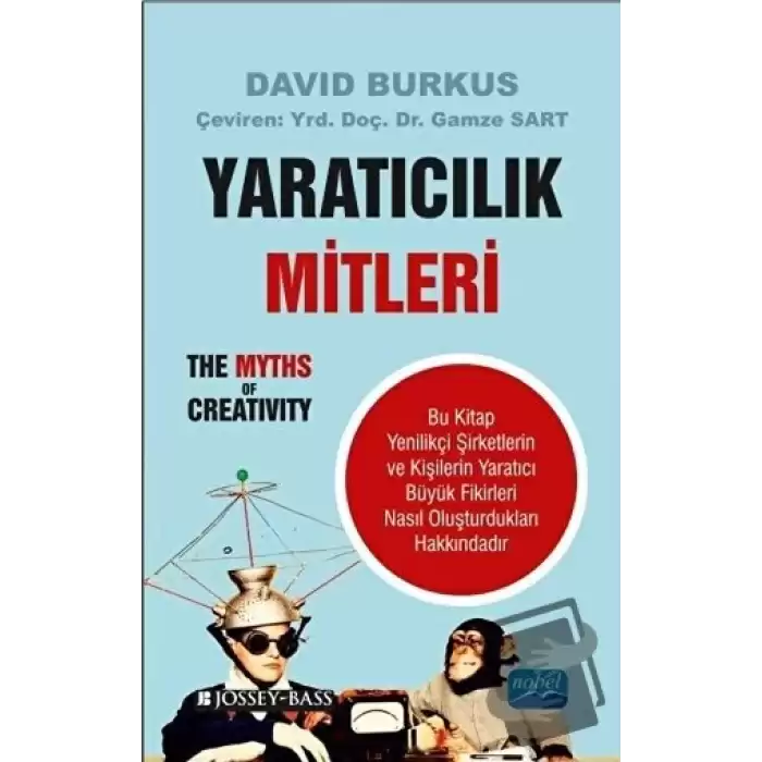 Yaratıcılık Mitleri / The Myths of Creativity