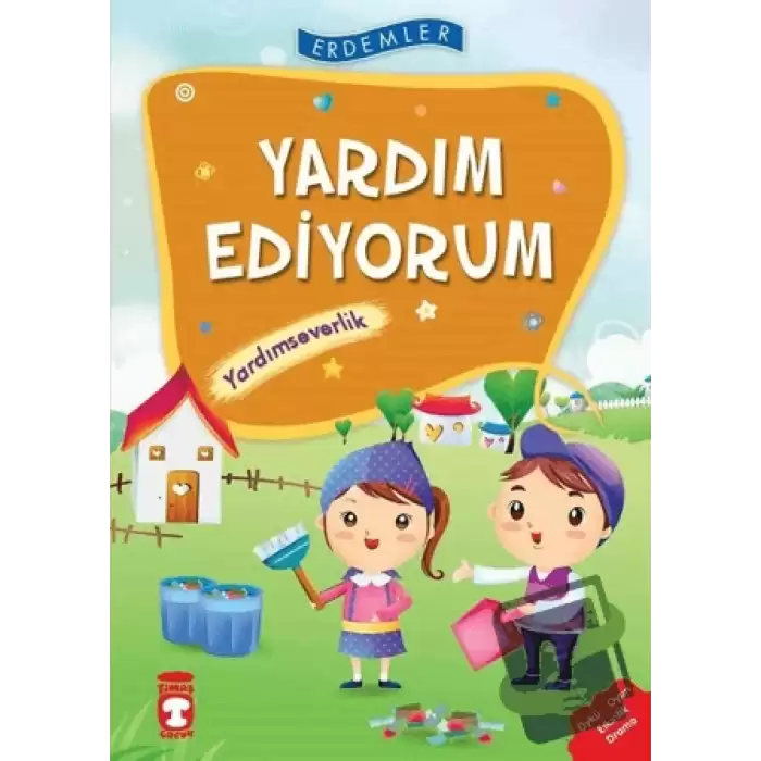 Yardım Ediyorum - Yardımseverlik