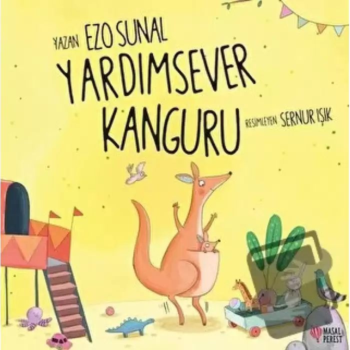 Yardımsever Kanguru