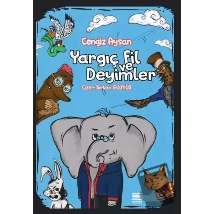 Yargıç Fil ve Deyimler