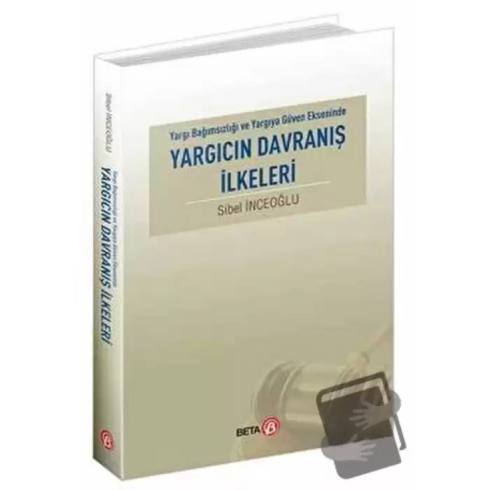 Yargıcın Davranış İlkeleri