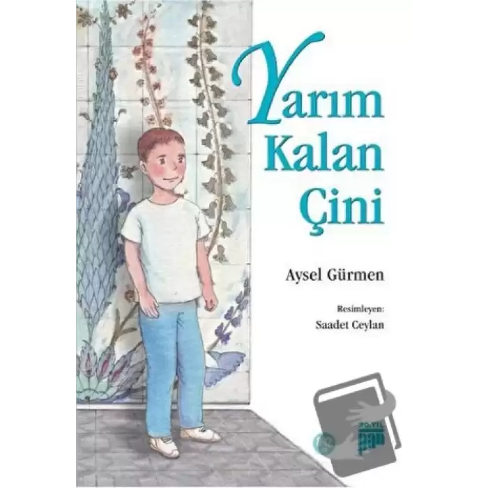 Yarım Kalan Çini