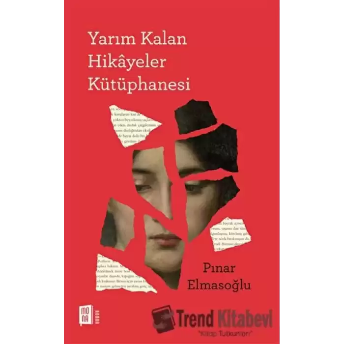 Yarım Kalan Hikayeler Kütüphanesi