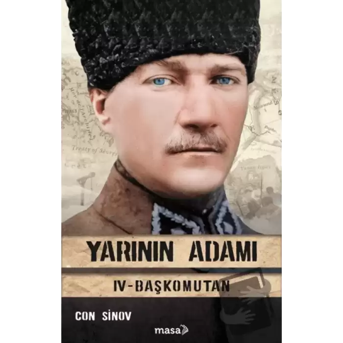 Yarının Adamı 4 - Başkomutan