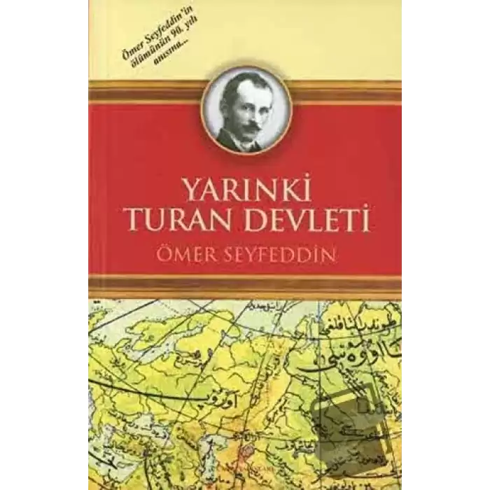 Yarınki Turan Devleti