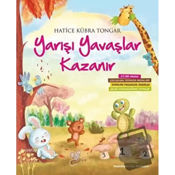 Yarışı Yavaşlar Kazanır