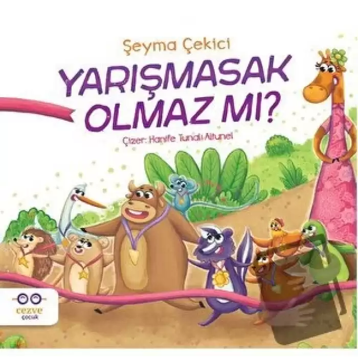 Yarışmasak Olmaz mı?