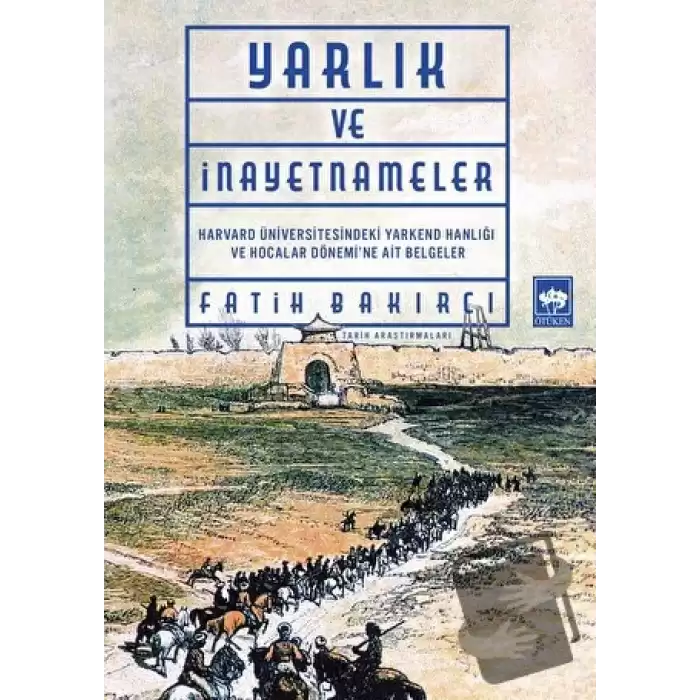 Yarlık ve İnayetnameler