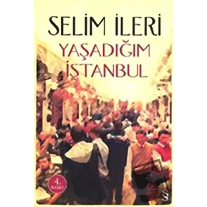 Yaşadığım İstanbul