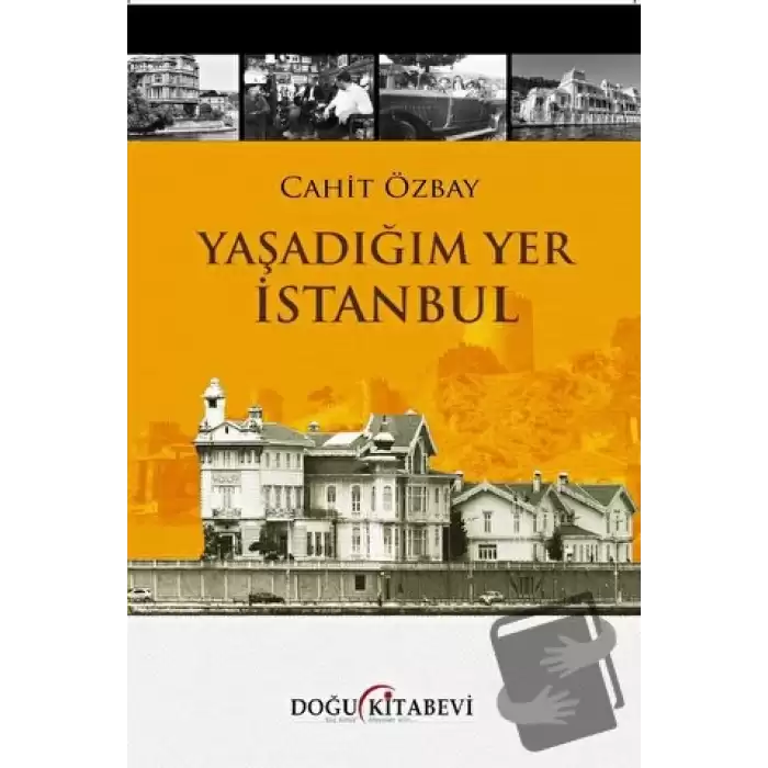 Yaşadığım Yer İstanbul