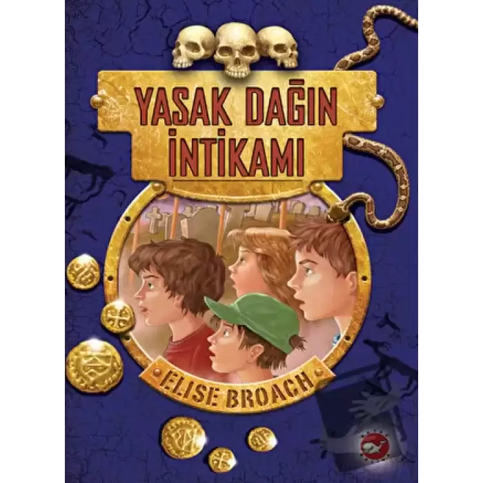 Yasak Dağın İntikamı