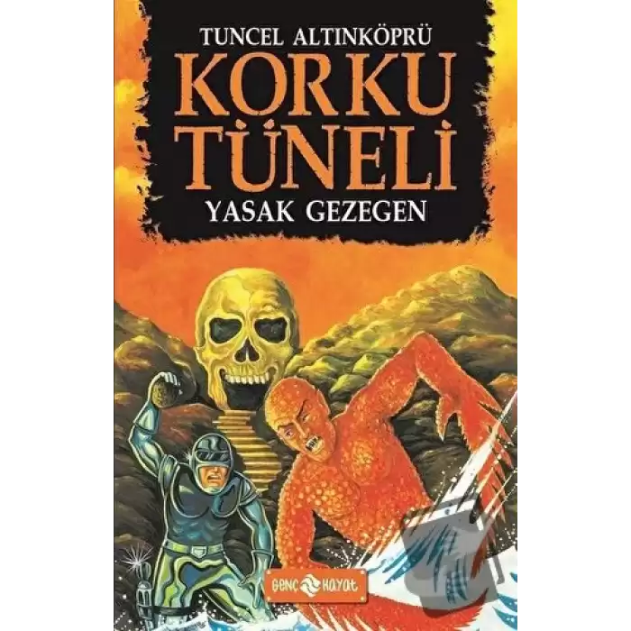 Yasak Gezegen - Korku Tüneli 5 (Ciltli)