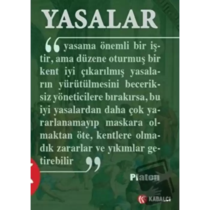 Yasalar