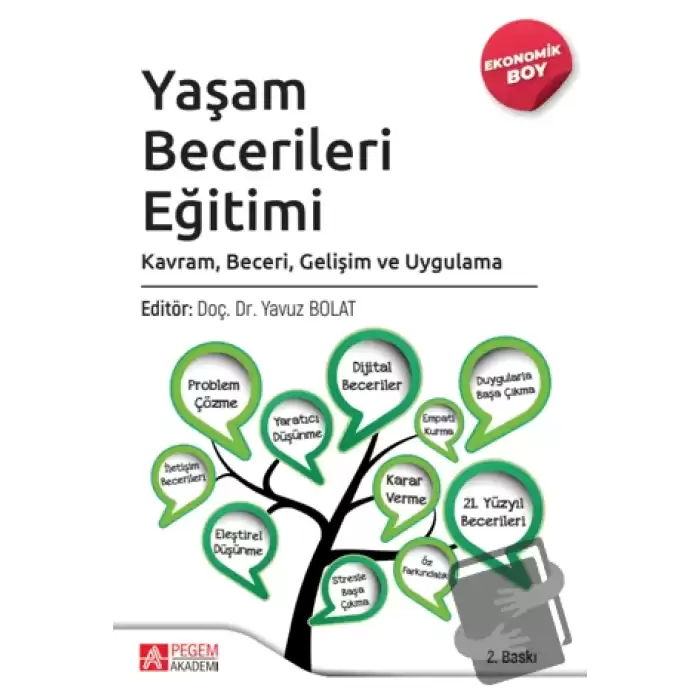 Yaşam Becerileri Eğitimi (Ekonomik Boy)