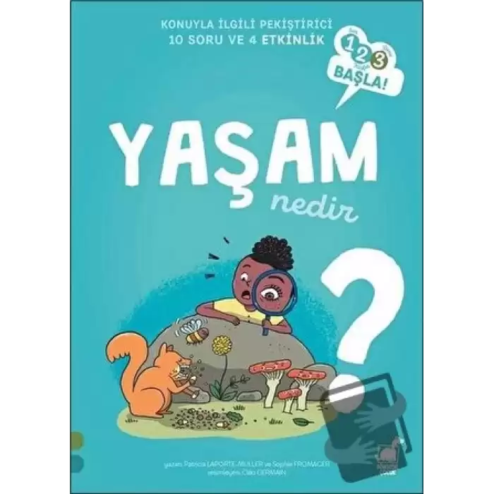 Yaşam Nedir? - 123 Başla Serisi