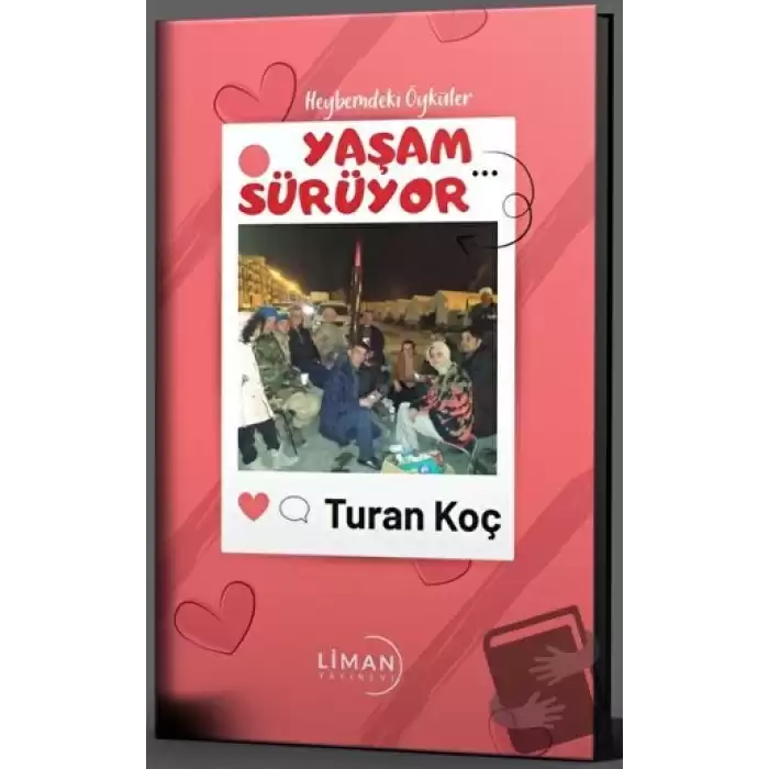 Yaşam Sürüyor