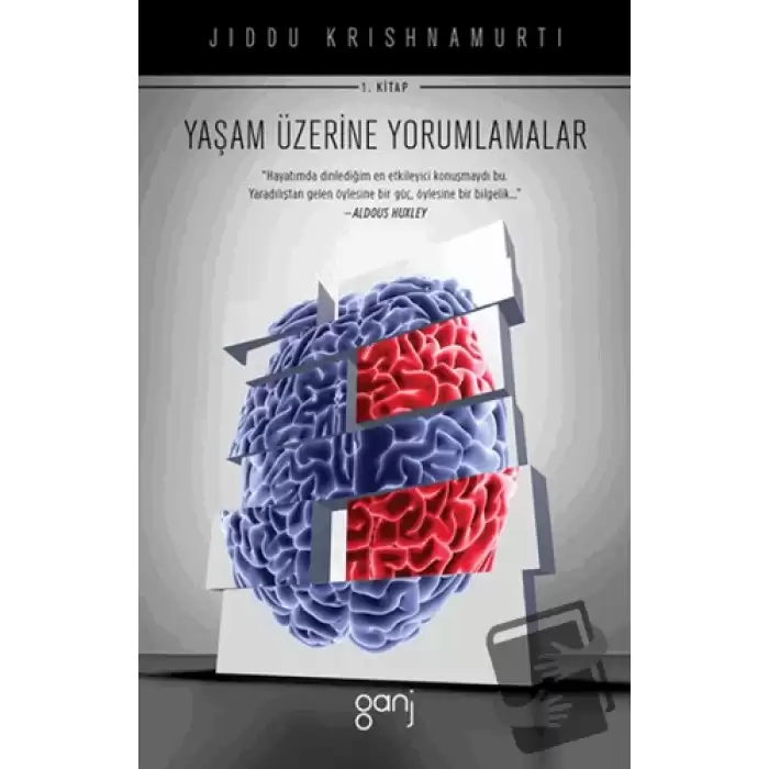 Yaşam Üzerine Yorumlamalar 1.Kitap