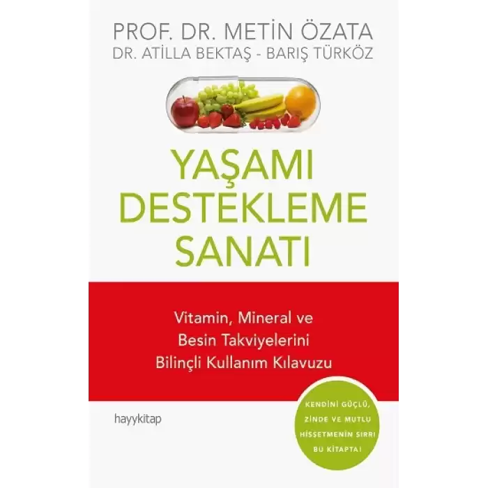 Yaşamı Destekleme Sanatı