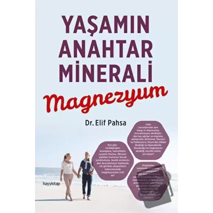 Yaşamın Anahtar Minerali Magnezyum