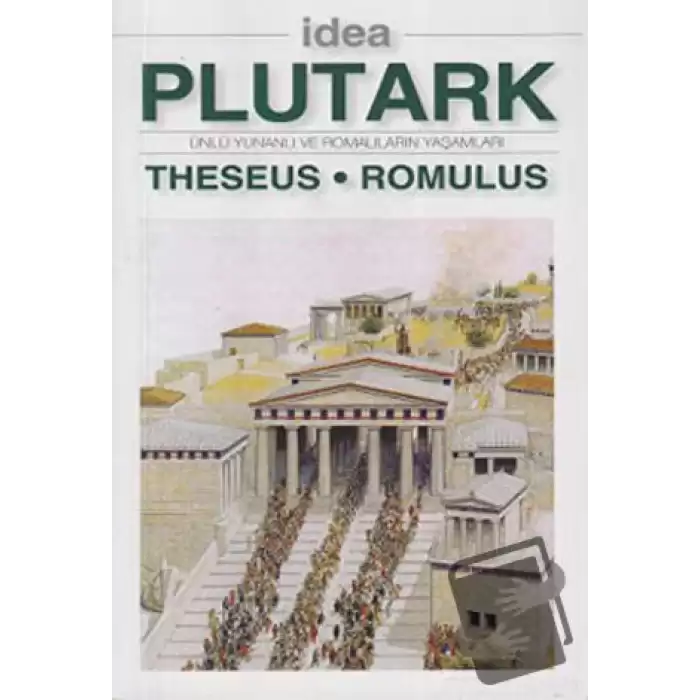 Yaşamlar Theseus - Romulus