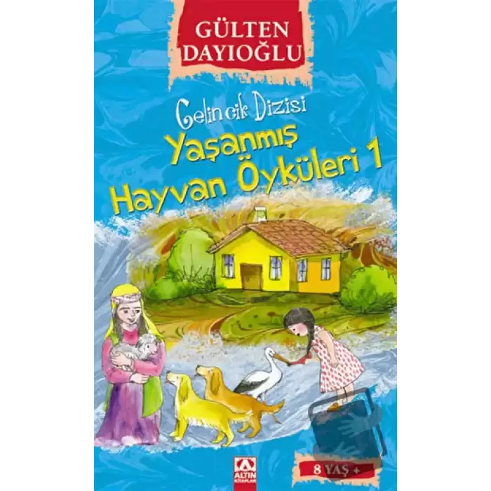 Yaşanmış Hayvan Öyküleri 1