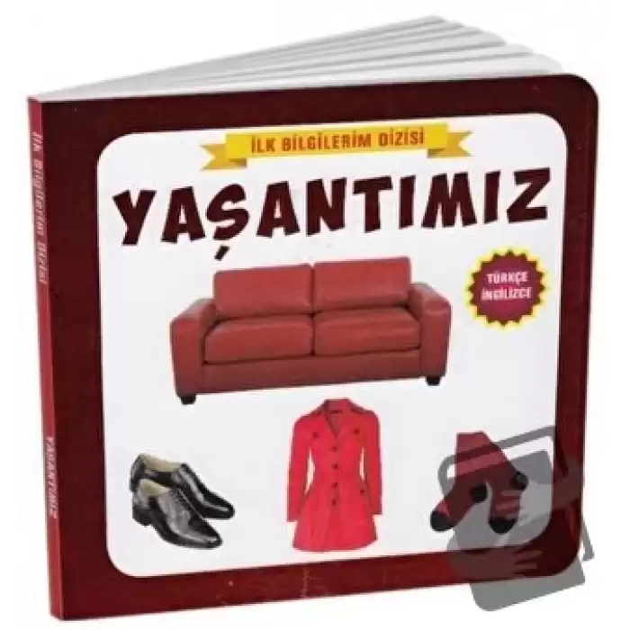 Yaşantımız - İlk Bilgilerim Dizisi (Ciltli)