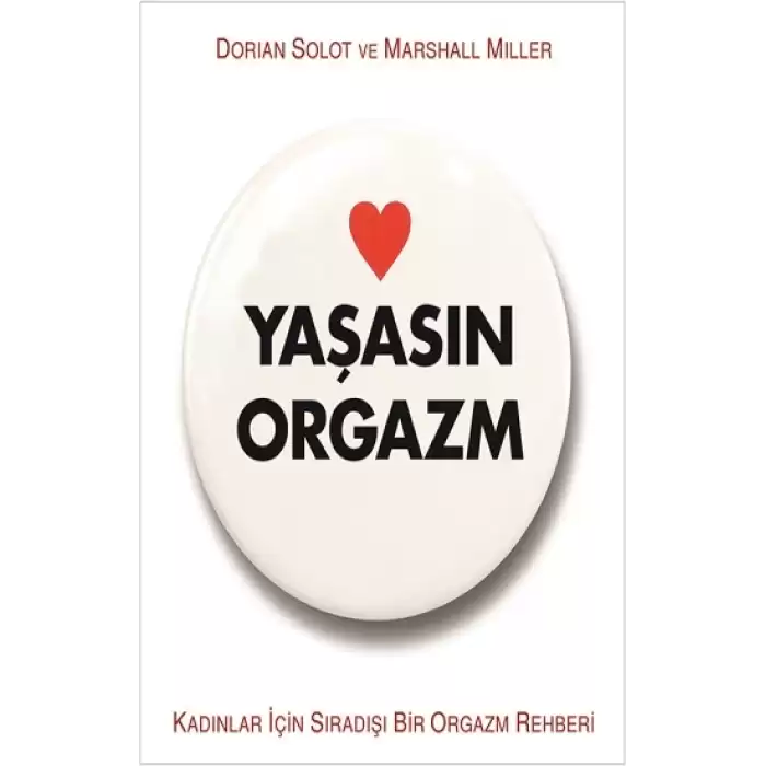 Yaşasın Orgazm