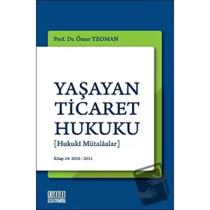 Yaşayan Ticaret Hukuku