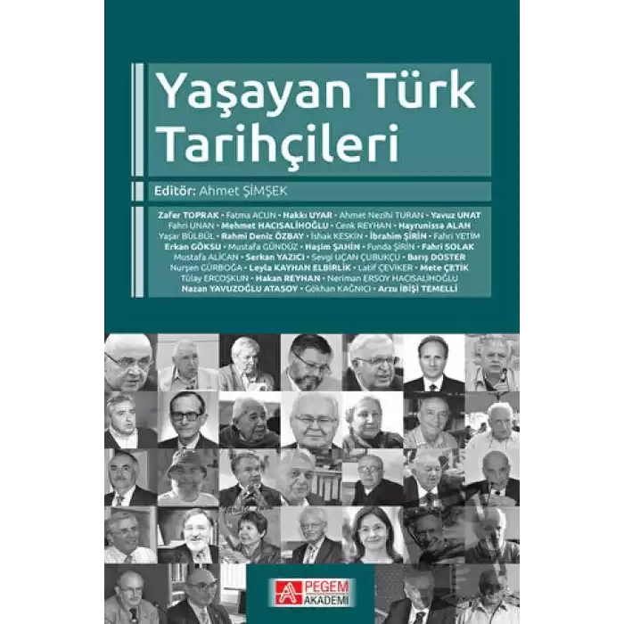 Yaşayan Türk Tarihçileri