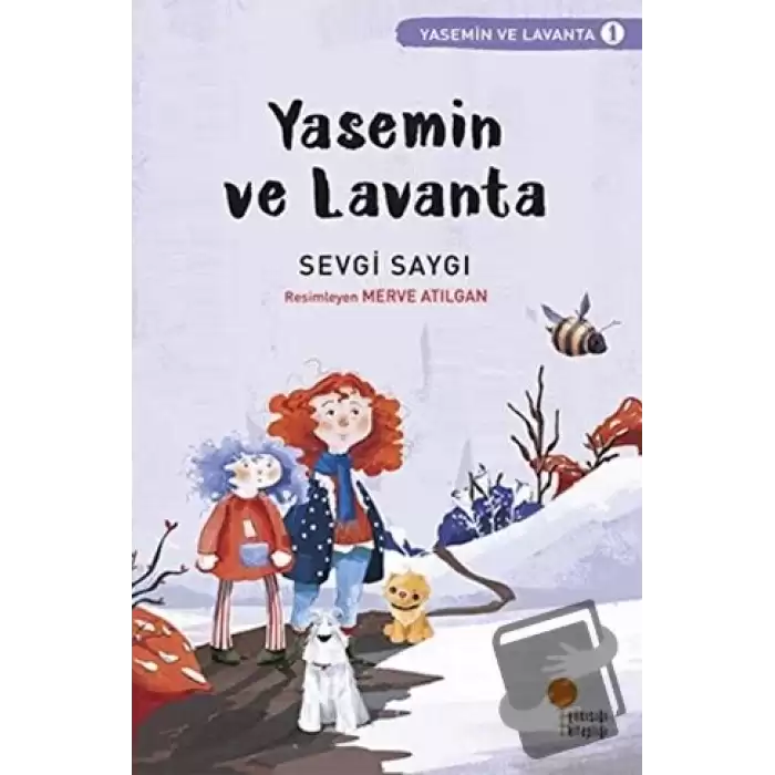 Yasemin ve Lavanta