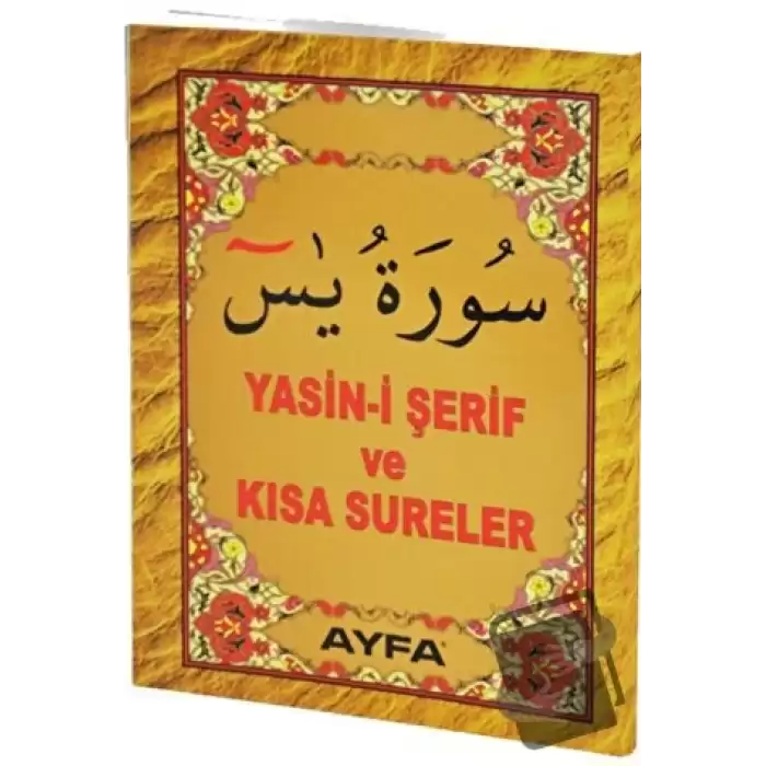 Yasin-i Şerif Ve Kısa Sureler