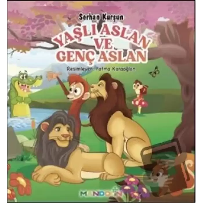 Yaşlı Aslan ve Genç Aslan