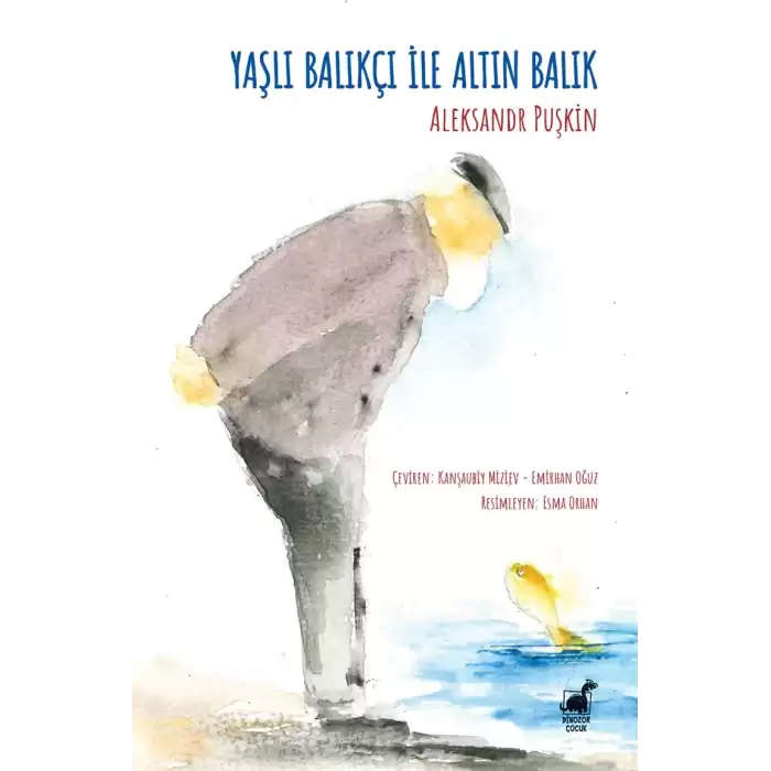 Yaşlı Balıkçı ile Altın Balık