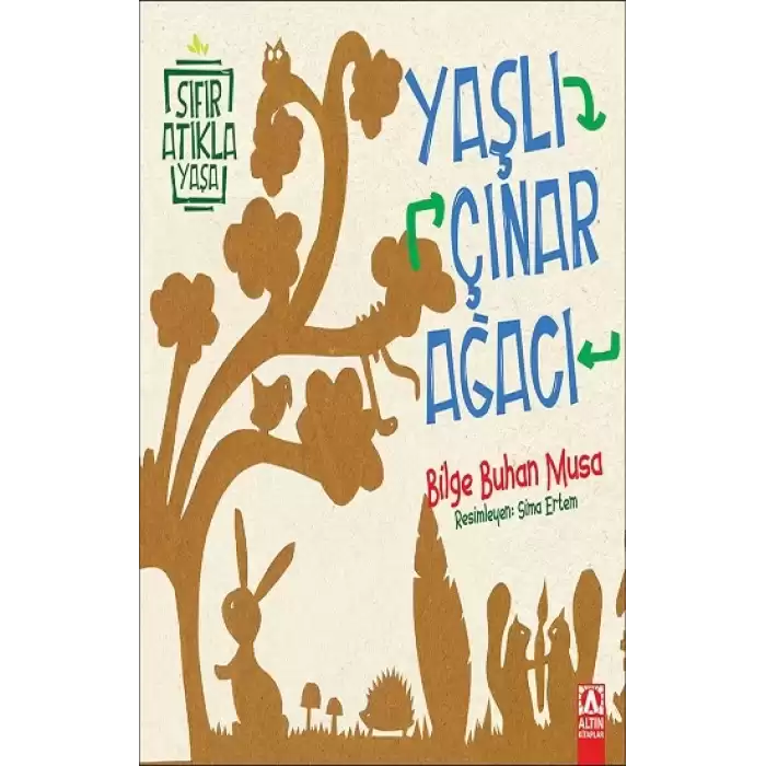 Yaşlı Çınar Ağacı