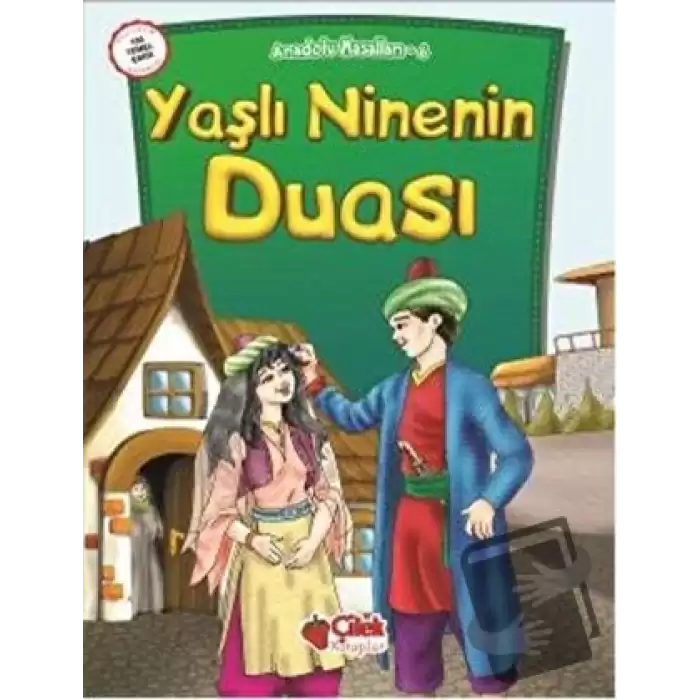 Yaşlı Ninenin Duası