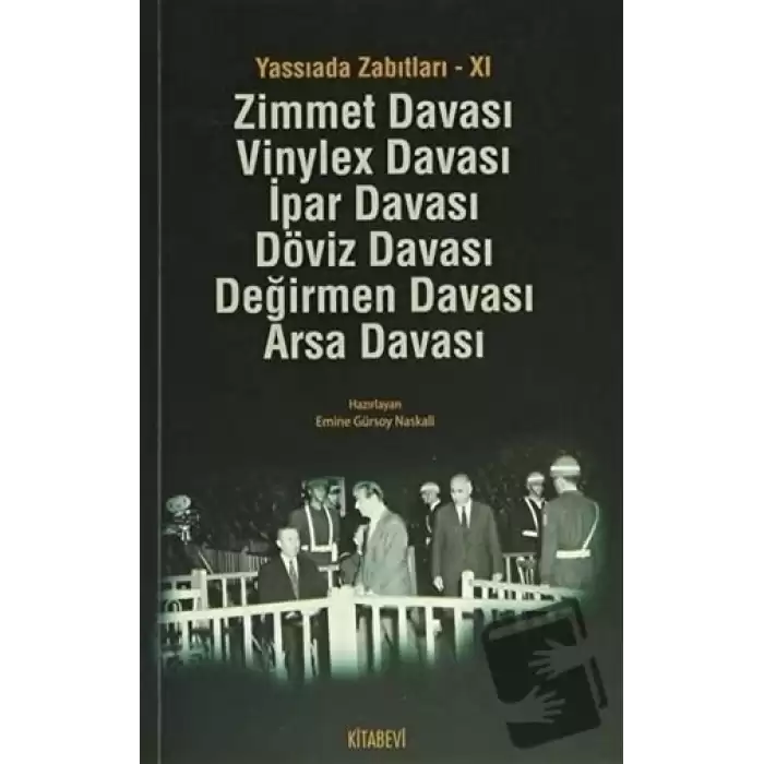 Yassıada Zabıtları - 11