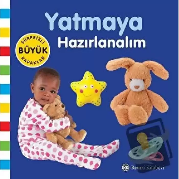 Yatmaya Hazırlanalım (Ciltli)