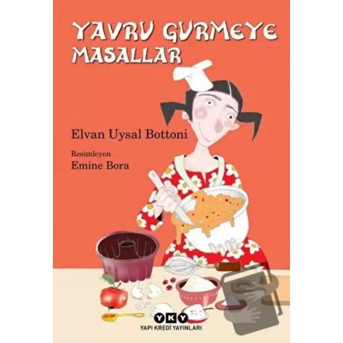 Yavru Gurmeye Masallar